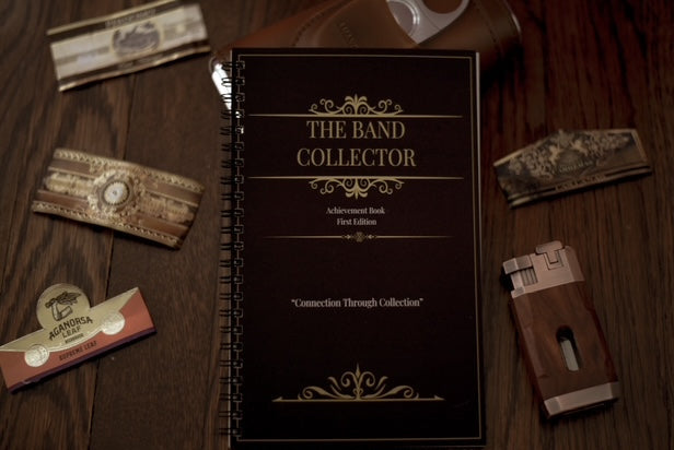 The Band Collector (First Edition)